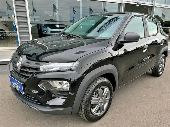 RENAULT KWID 1.0 12V SCE FLEX ZEN MANUAL